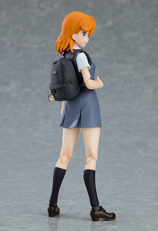 Love Live! - Shibuya Kanon - Figma (#541) (Max Factory)