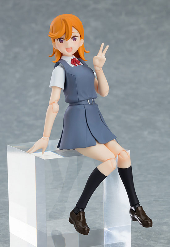 Love Live! - Shibuya Kanon - Figma (#541) (Max Factory)