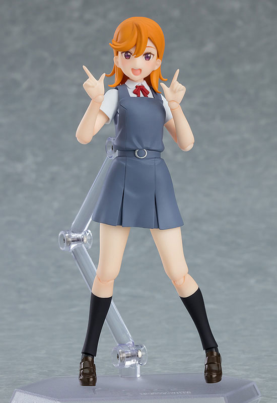 Love Live! - Shibuya Kanon - Figma (#541) (Max Factory)