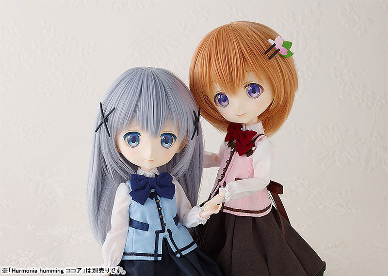 Gochuumon wa Usagi Desu ka? Bloom - Kafuu Chino - Harmonia Humming (Good Smile Company)