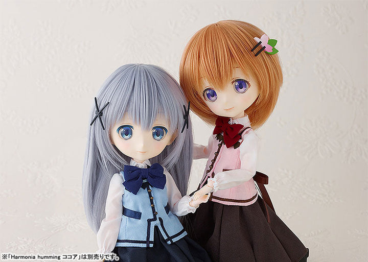 Gochuumon wa Usagi Desu ka? Bloom - Kafuu Chino - Harmonia Humming (Good Smile Company)