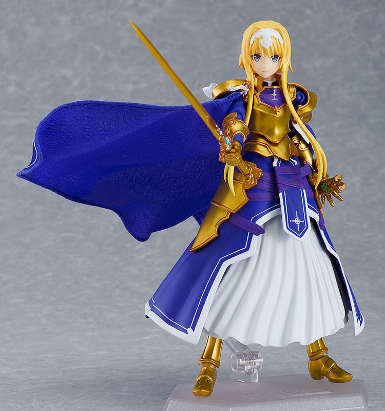 Sword Art Online - Alice Zuberg - Figma (#543) (Max Factory)