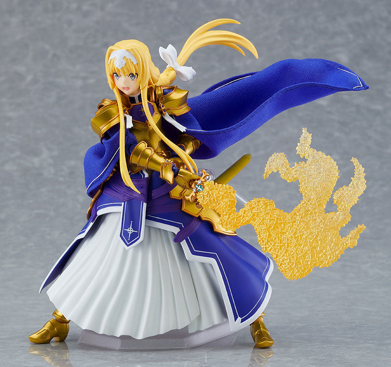 Sword Art Online - Alice Zuberg - Figma (#543) (Max Factory)