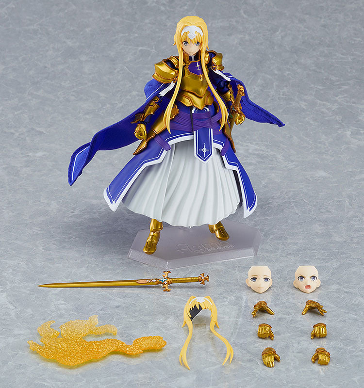 Sword Art Online - Alice Zuberg - Figma (#543) (Max Factory)