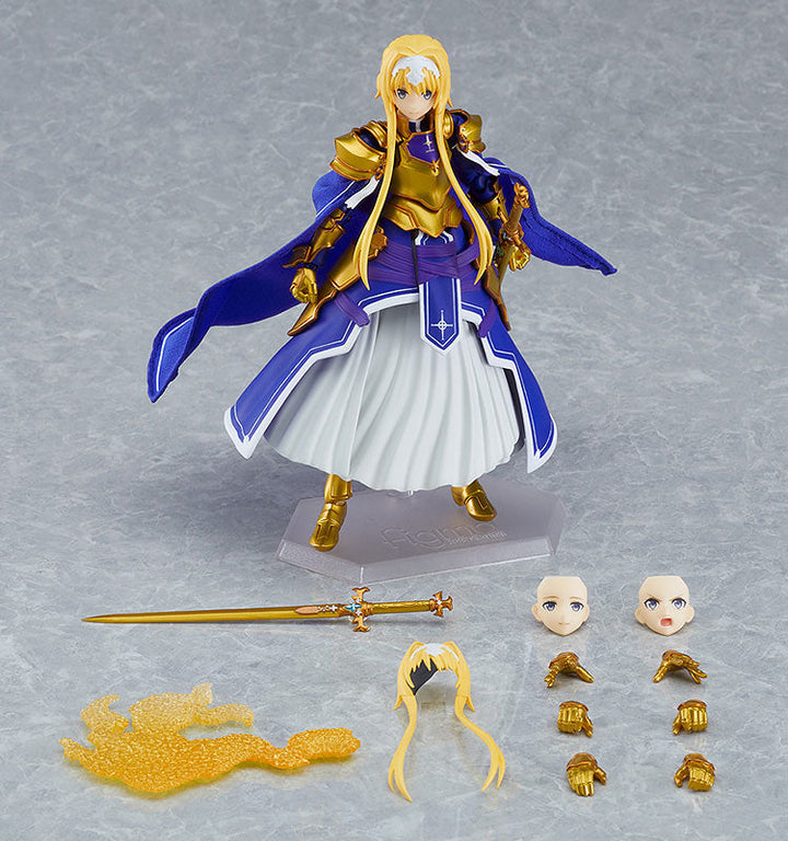 Sword Art Online - Alice Zuberg - Figma (#543) (Max Factory)
