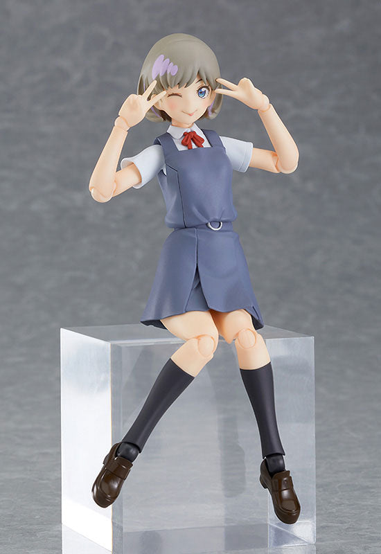 Love Live! - Tang Keke - Figma (#544) (Max Factory)