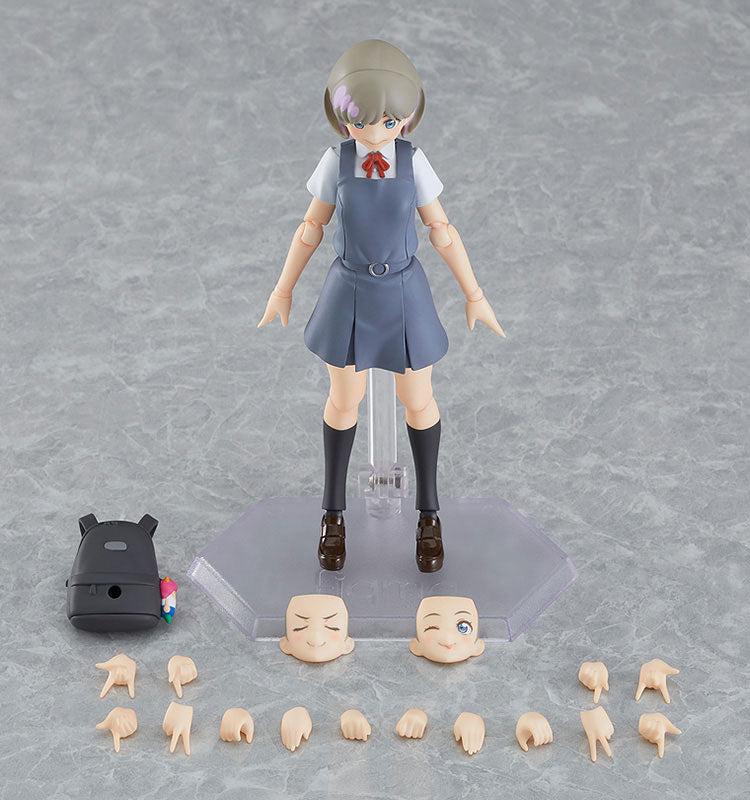 Love Live! - Tang Keke - Figma (#544) (Max Factory)