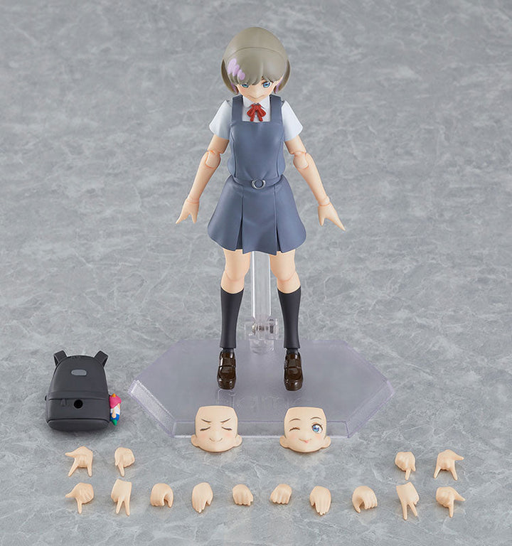 Love Live! - Tang Keke - Figma (#544) (Max Factory)