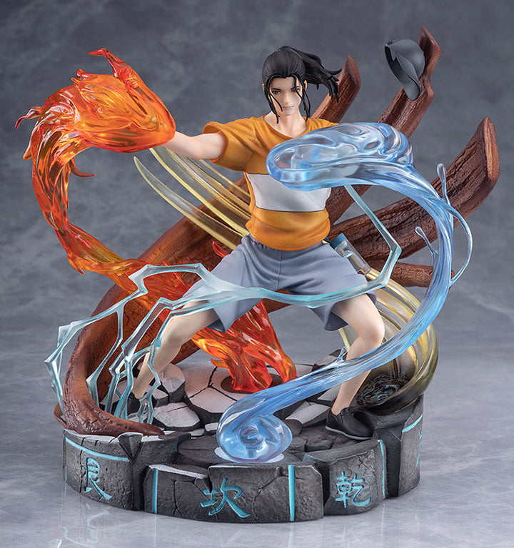 Yi Ren Zhi Xia The Outcast - Wang Ye - Feng Hou Qi Men (Solarain)