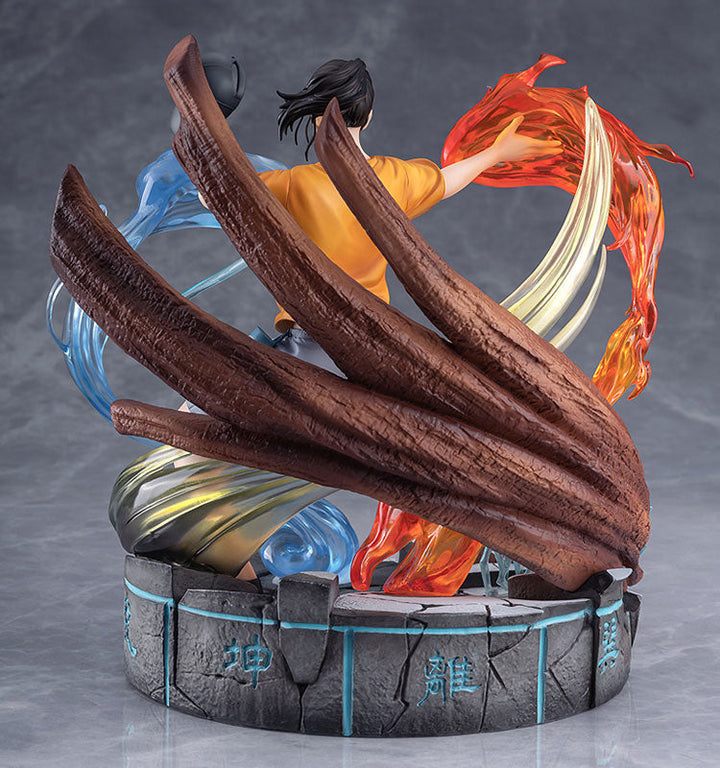 Yi Ren Zhi Xia The Outcast - Wang Ye - Feng Hou Qi Men (Solarain)