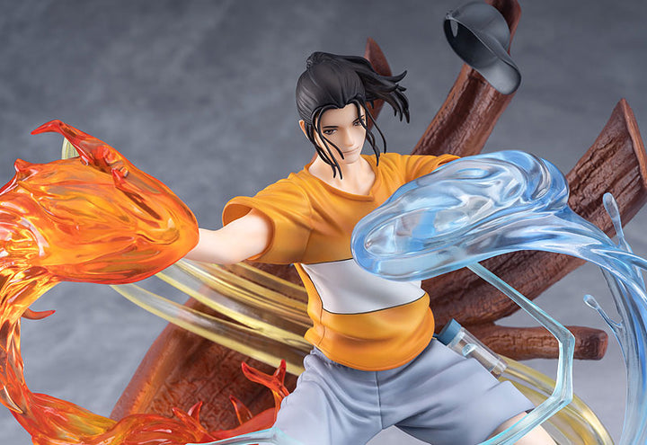 Yi Ren Zhi Xia The Outcast - Wang Ye - Feng Hou Qi Men (Solarain)
