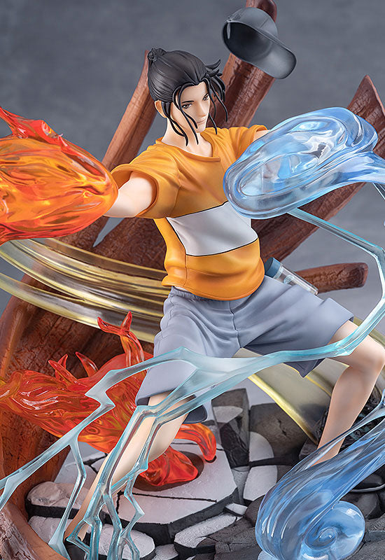 Yi Ren Zhi Xia The Outcast - Wang Ye - Feng Hou Qi Men (Solarain)