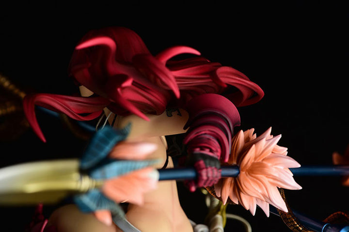 Fairy Tail - Erza Scarlet - the Kishi ver., Another Color :Red Armor: (Orca Toys)