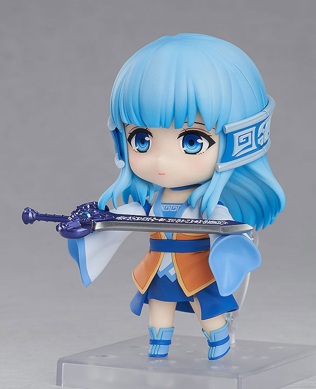 Chinese Paladin - Long Kui Lan - Nendoroid (#1733) (Good Smile Arts Shanghai, Good Smile Company)