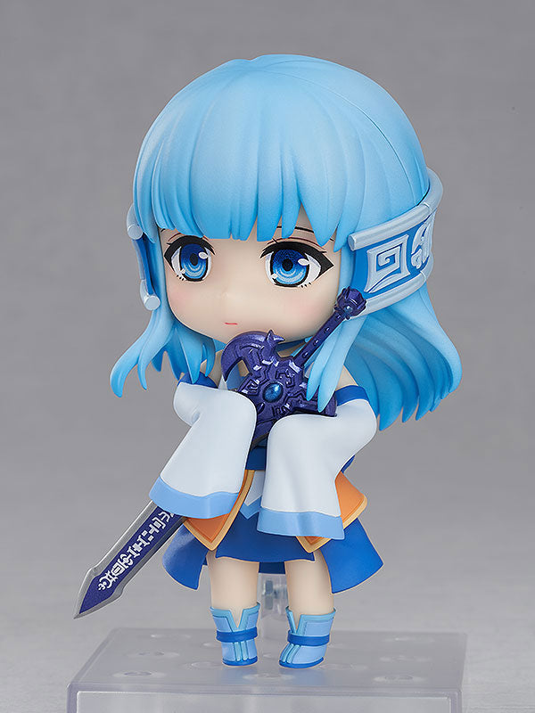 Chinese Paladin - Long Kui Lan - Nendoroid (#1733) (Good Smile Arts Shanghai, Good Smile Company)