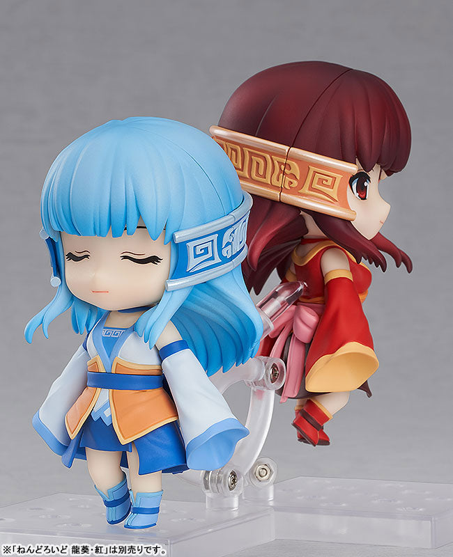 Chinese Paladin - Long Kui Lan - Nendoroid (#1733) (Good Smile Arts Shanghai, Good Smile Company)