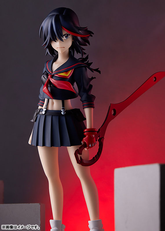 Kill la Kill - Matoi Ryuuko - Senketsu - Pop Up Parade (Good Smile Company)