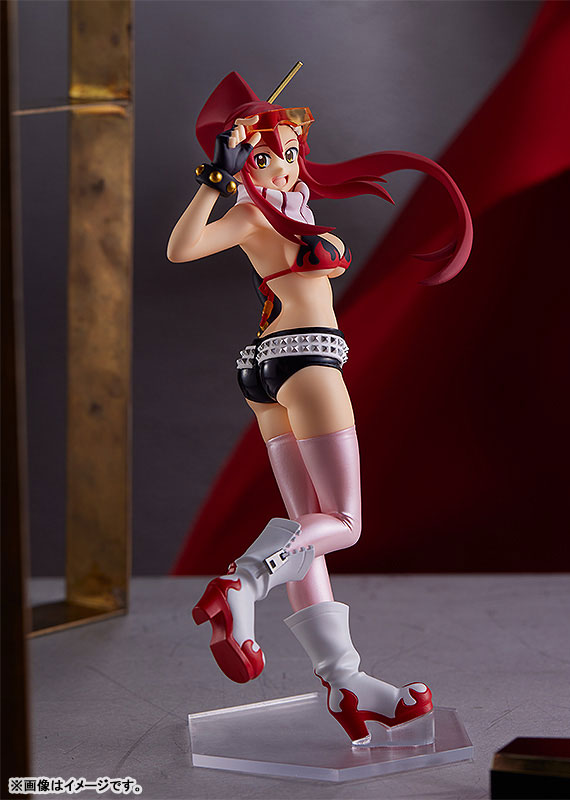 Gurren Lagann - Yoko Littner - Pop Up Parade (Good Smile Company)