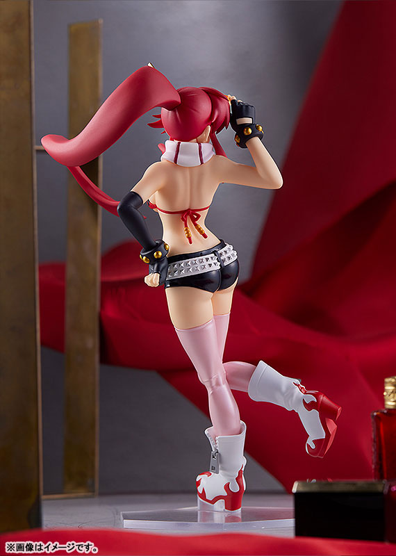 Gurren Lagann - Yoko Littner - Pop Up Parade (Good Smile Company)
