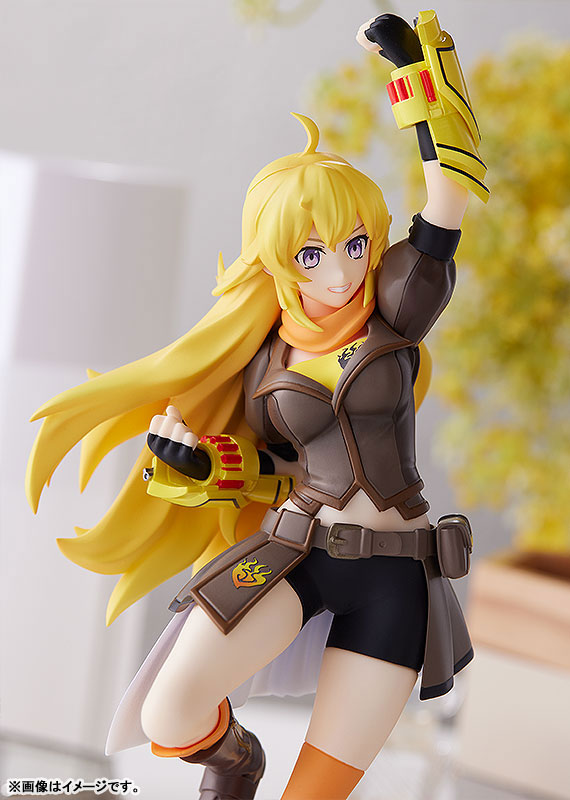 RWBY - Yang Xiao Long - Pop Up Parade (Good Smile Company)