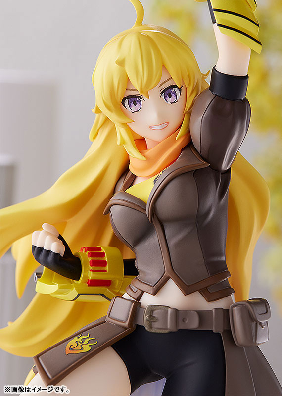 RWBY - Yang Xiao Long - Pop Up Parade (Good Smile Company)