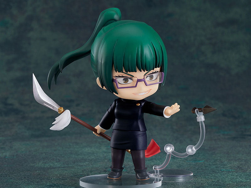 Jujutsu Kaisen - Zenin Maki - Nendoroid (#1743) (Good Smile Company)