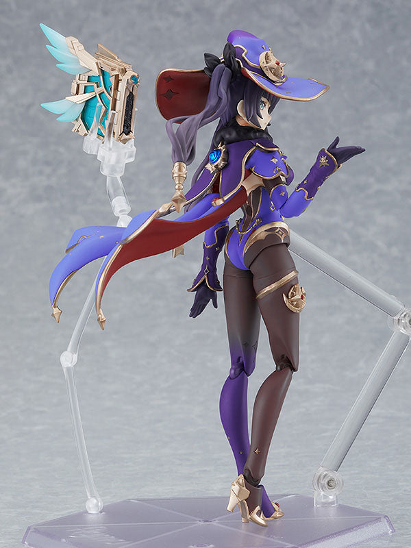 Genshin Impact - Mona Megistus - Figma (#548) - Mirror Reflection of Doom ver. (Max Factory)