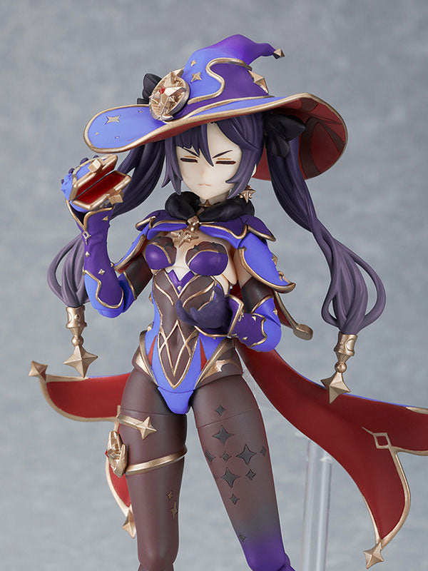 Genshin Impact - Mona Megistus - Figma (#548) - Mirror Reflection of Doom ver. (Max Factory)