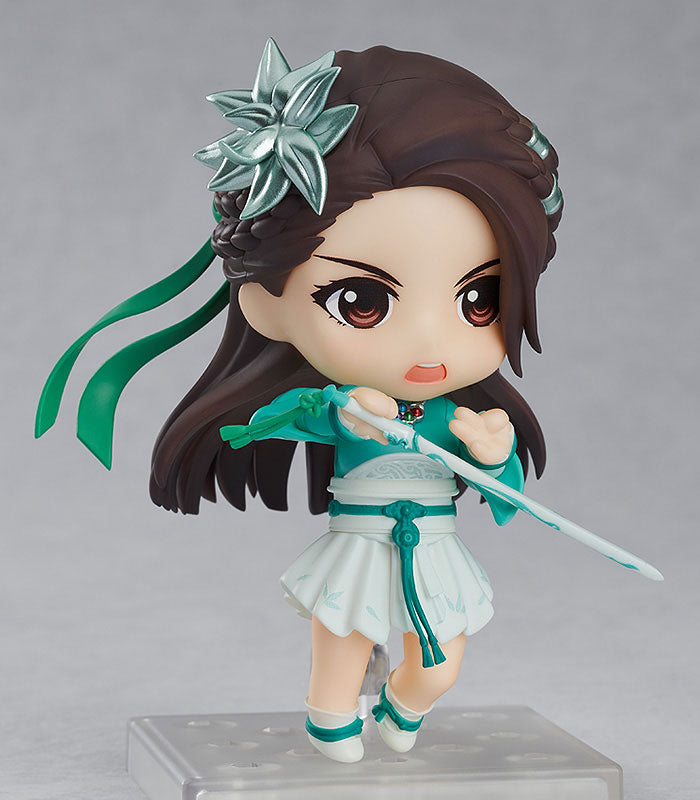 Chinese Paladin - Yue Qingshu - Nendoroid (1752) (Good Smile Arts Shanghai, Good Smile Company)