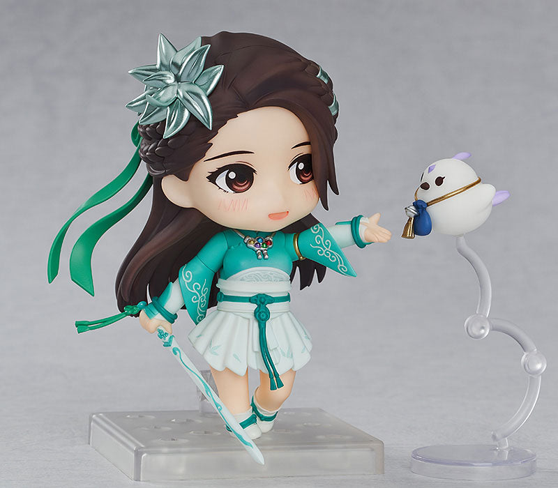 Chinese Paladin - Yue Qingshu - Nendoroid (1752) (Good Smile Arts Shanghai, Good Smile Company)