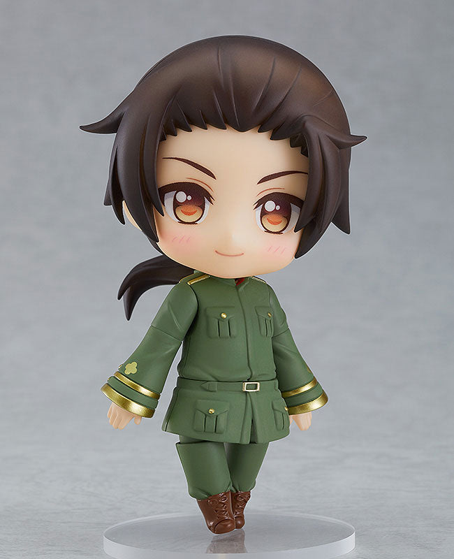 Hetalia World☆Stars - China - Nendoroid (#1756) (Orange Rouge)