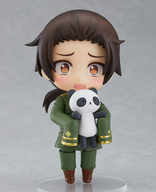 Hetalia World☆Stars - China - Nendoroid (#1756) (Orange Rouge)
