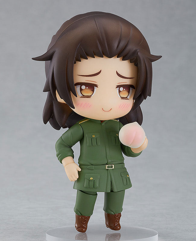 Hetalia World☆Stars - China - Nendoroid (#1756) (Orange Rouge)