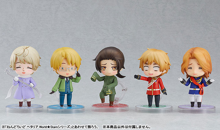 Hetalia World☆Stars - China - Nendoroid (#1756) (Orange Rouge)