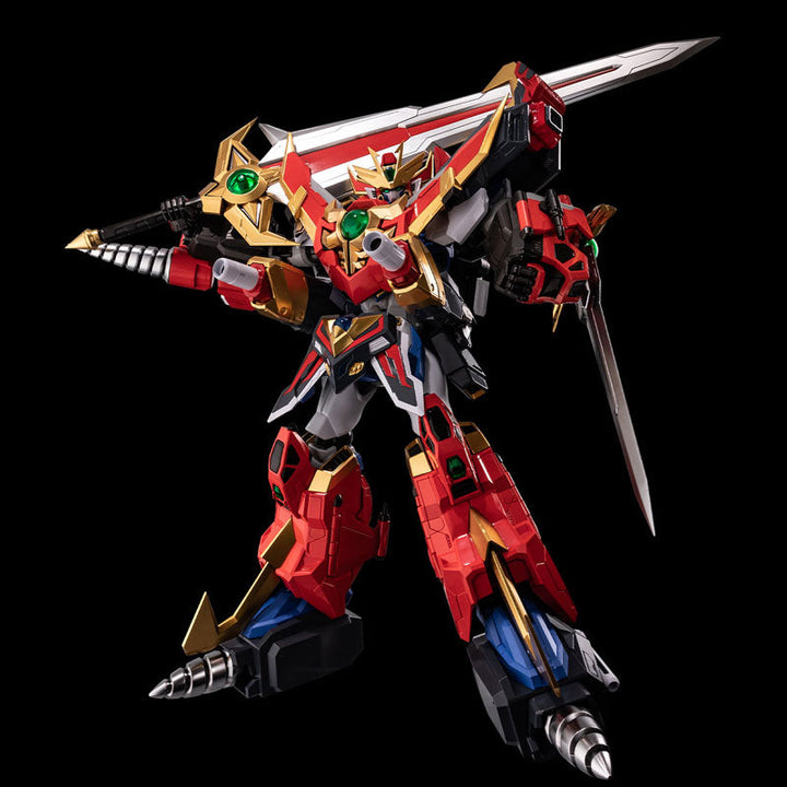 Choujuushin Gravion Zwei - Ultimate Gravion - Metamorforce - Bari Ation (Sentinel)