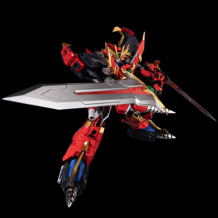 Choujuushin Gravion Zwei - Ultimate Gravion - Metamorforce - Bari Ation (Sentinel)