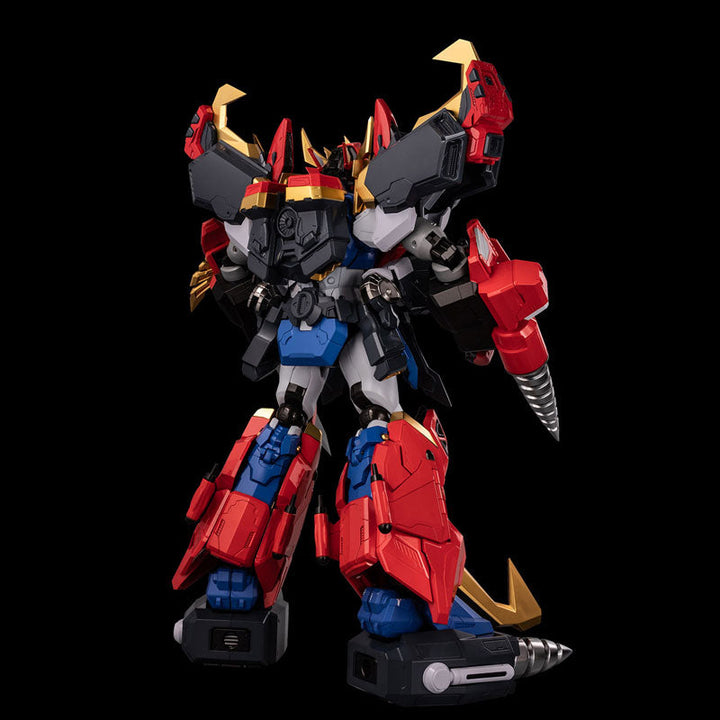 Choujuushin Gravion Zwei - Ultimate Gravion - Metamorforce - Bari Ation (Sentinel)