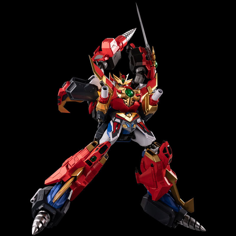 Choujuushin Gravion Zwei - Ultimate Gravion - Metamorforce - Bari Ation (Sentinel)