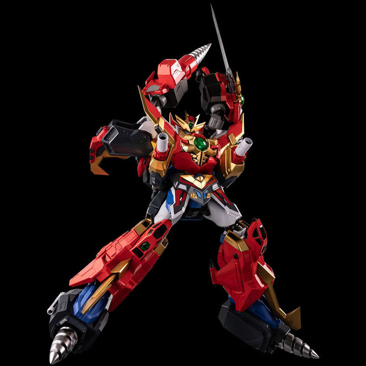 Choujuushin Gravion Zwei - Ultimate Gravion - Metamorforce - Bari Ation (Sentinel)