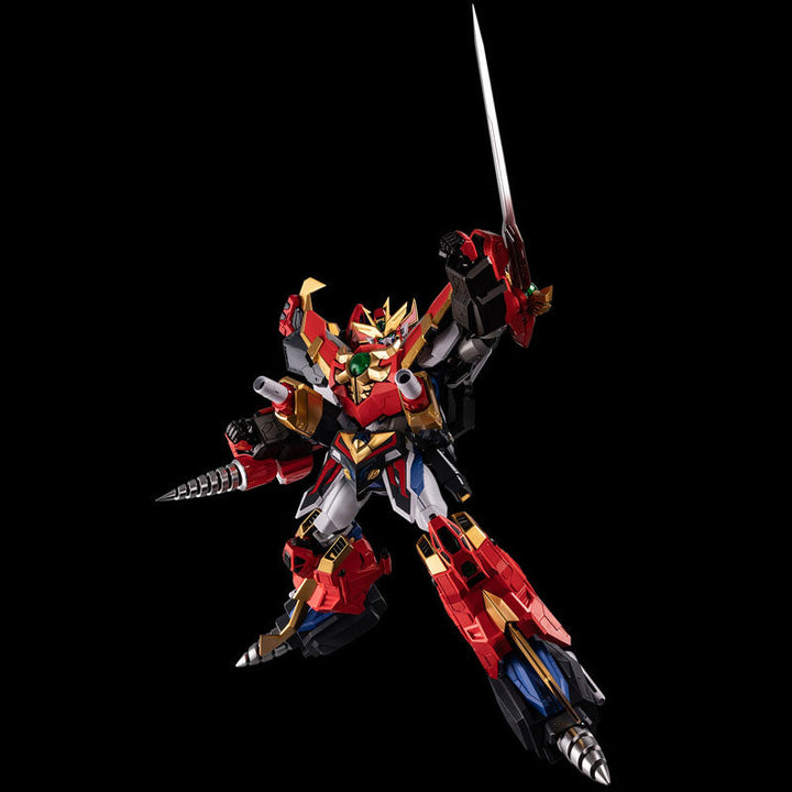 Choujuushin Gravion Zwei - Ultimate Gravion - Metamorforce - Bari Ation (Sentinel)