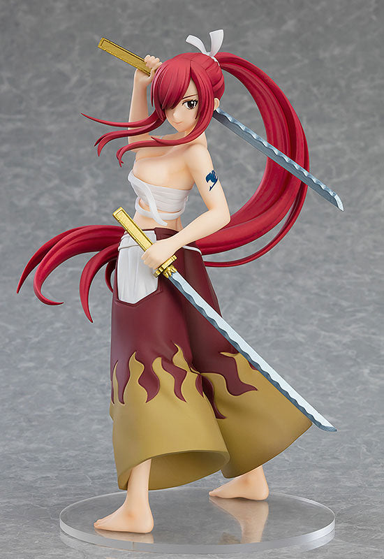 Fairy Tail - Erza Scarlet - Pop Up Parade - Demon Blade Benizakura Ver. (Good Smile Company)