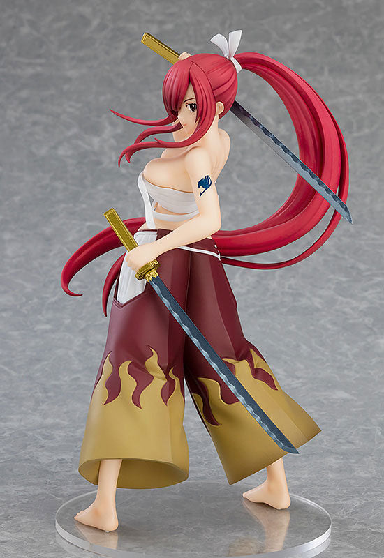 Fairy Tail - Erza Scarlet - Pop Up Parade - Demon Blade Benizakura Ver. (Good Smile Company)