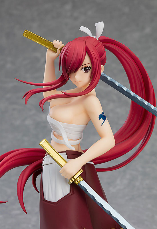 Fairy Tail - Erza Scarlet - Pop Up Parade - Demon Blade Benizakura Ver. (Good Smile Company)