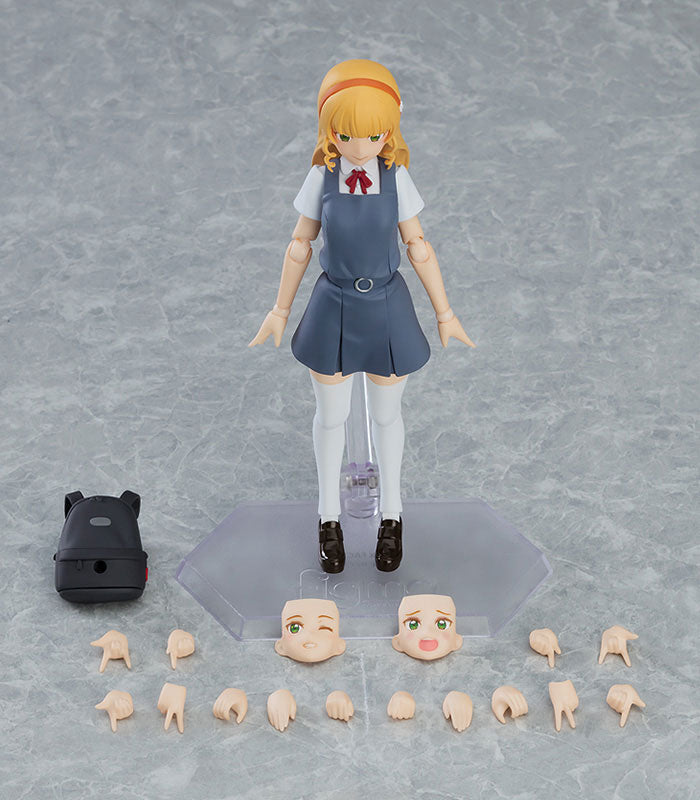 Love Live! - Heanna Sumire - Figma (#555) (Max Factory)