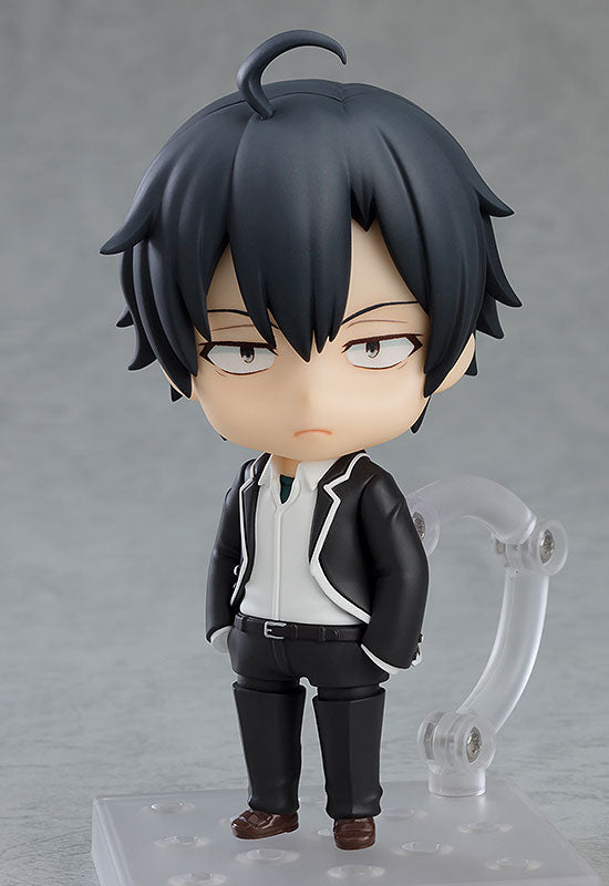 My Youth Romantic Comedy Is Wrong, As I Expected - Hikigaya Hachiman - Nendoroid (#1794) (Good Smile Company)
