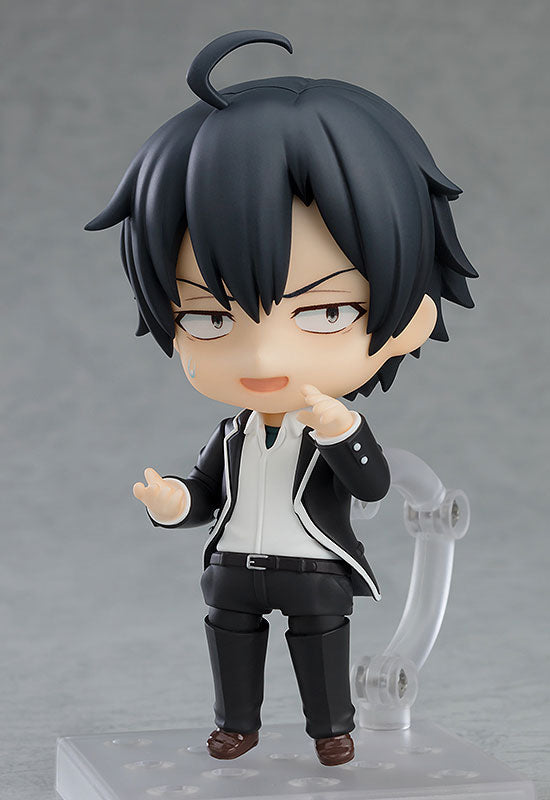 My Youth Romantic Comedy Is Wrong, As I Expected - Hikigaya Hachiman - Nendoroid (#1794) (Good Smile Company)