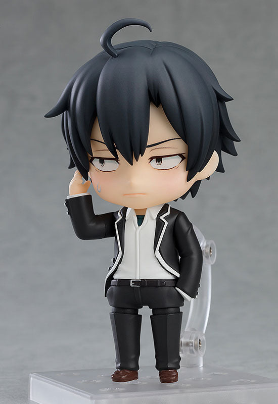My Youth Romantic Comedy Is Wrong, As I Expected - Hikigaya Hachiman - Nendoroid (#1794) (Good Smile Company)