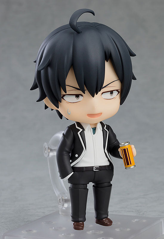 My Youth Romantic Comedy Is Wrong, As I Expected - Hikigaya Hachiman - Nendoroid (#1794) (Good Smile Company)