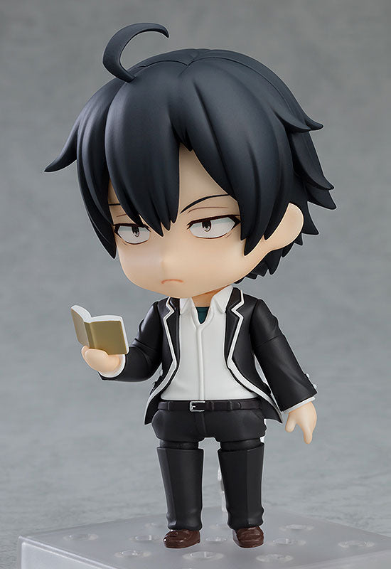 My Youth Romantic Comedy Is Wrong, As I Expected - Hikigaya Hachiman - Nendoroid (#1794) (Good Smile Company)