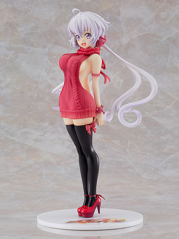 Senki Zesshou Symphogear AXZ - Yukine Chris - Lovely Sweater Style, [AQ] (Good Smile Company)